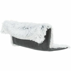 Cama para cães Trixie Branco Preto 45 × 26 × 31 cm