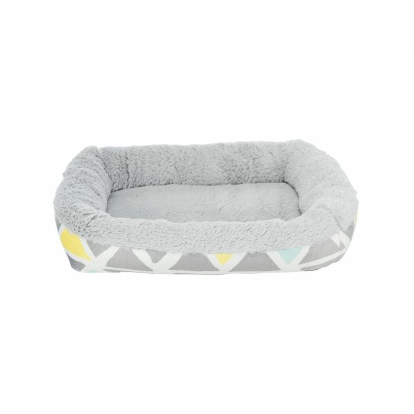 Cama para cães Trixie Cinzento 30 × 6 × 22 CM