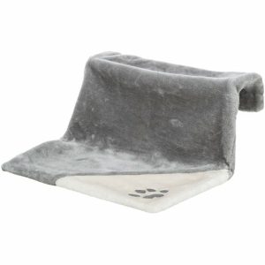 Cama para cães Trixie Cinzento Cinzento claro 45 × 24 × 31 cm